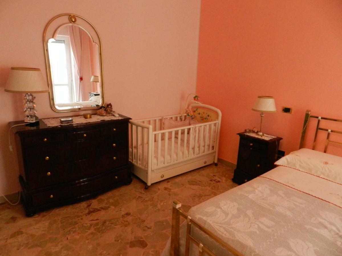 Bed and Breakfast Annunziatella95 Matera Exteriér fotografie
