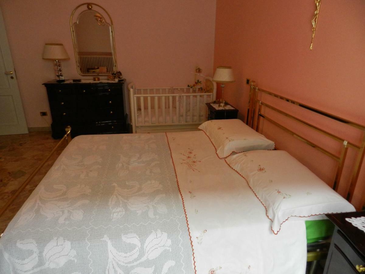 Bed and Breakfast Annunziatella95 Matera Exteriér fotografie