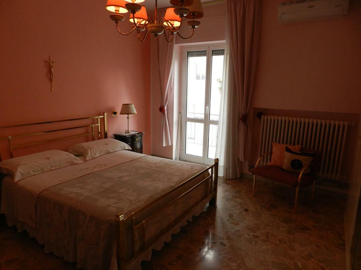 Bed and Breakfast Annunziatella95 Matera Exteriér fotografie