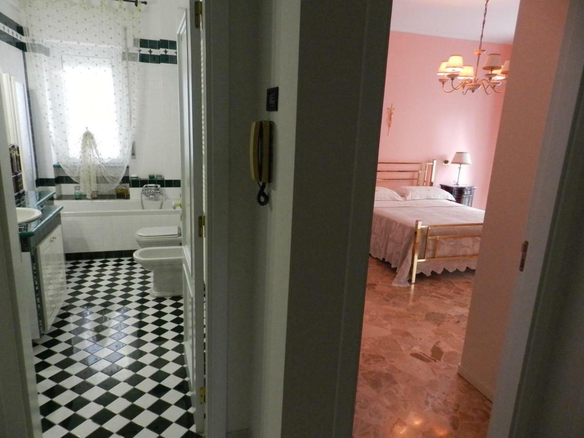 Bed and Breakfast Annunziatella95 Matera Exteriér fotografie