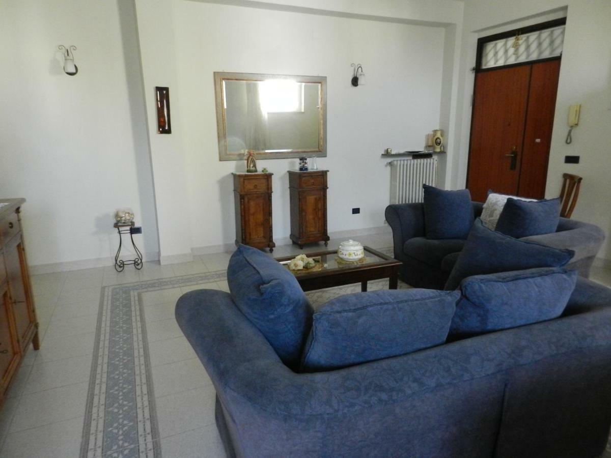 Bed and Breakfast Annunziatella95 Matera Exteriér fotografie