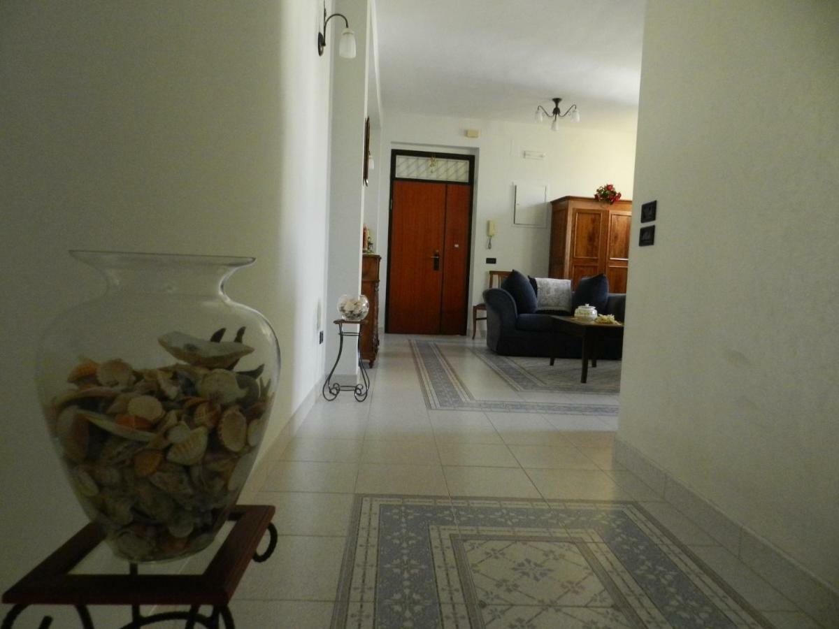 Bed and Breakfast Annunziatella95 Matera Exteriér fotografie