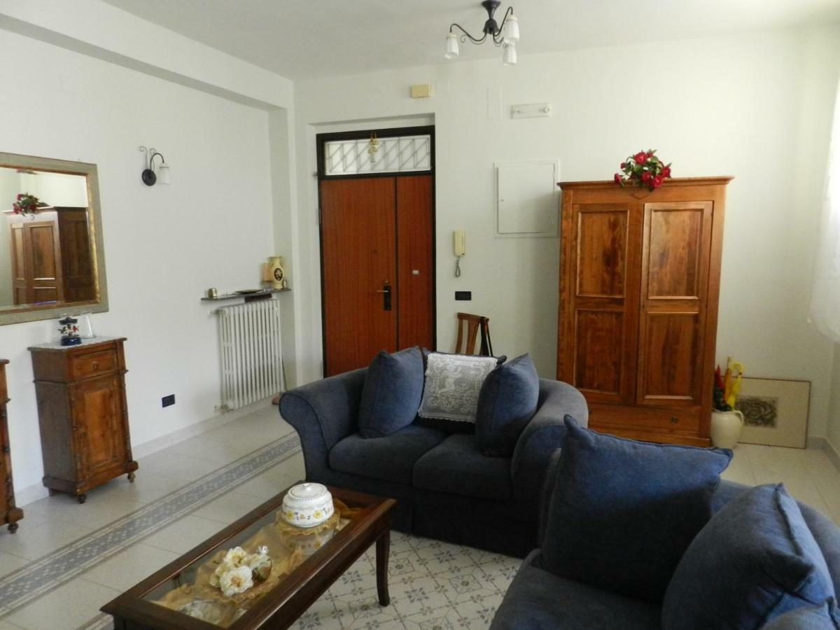 Bed and Breakfast Annunziatella95 Matera Exteriér fotografie